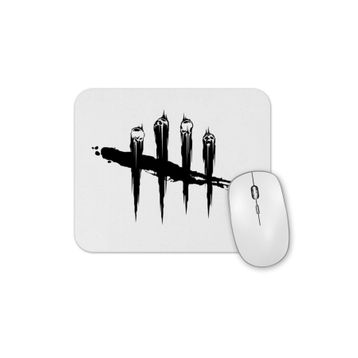 Baskı Dükkanı Dead By Daylight Logo 03 Mouse Pad