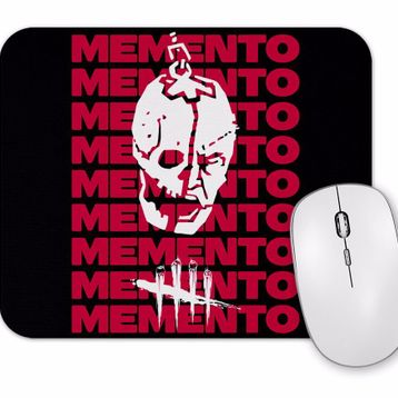 Baskı Dükkanı Dead By Daylight Memento Mouse Pad