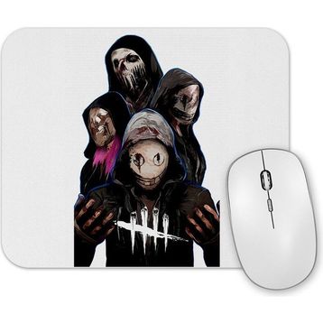 Baskı Dükkanı Dead Daylight Legiao Mouse Pad