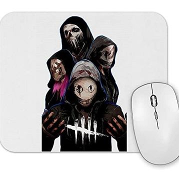 Baskı Dükkanı Dead Daylight Legiao Mouse Pad