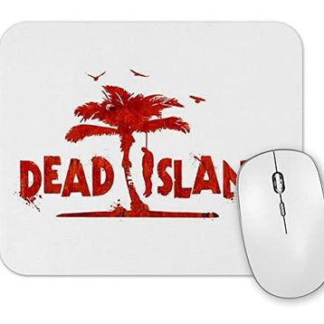 Baskı Dükkanı Dead Island Mouse Pad