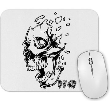 Baskı Dükkanı Dead Mouse Pad