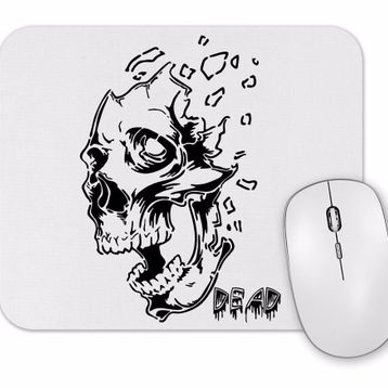 Baskı Dükkanı Dead Mouse Pad