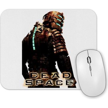 Baskı Dükkanı Dead Space Mouse Pad