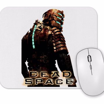 Baskı Dükkanı Dead Space Mouse Pad