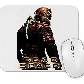 Baskı Dükkanı Dead Space Mouse Pad