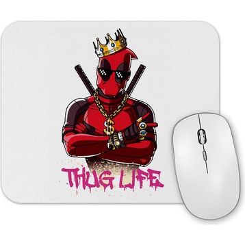Baskı Dükkanı Dead Thug Mouse Pad
