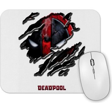 Baskı Dükkanı Deadpool 02 Mouse Pad