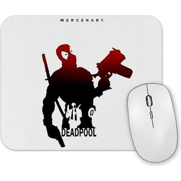 Baskı Dükkanı Deadpool 2 Mouse Pad