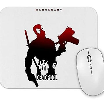 Baskı Dükkanı Deadpool 2 Mouse Pad