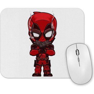 Baskı Dükkanı Deadpool Kid Mouse Pad