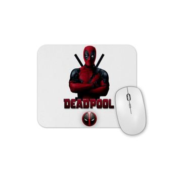 Baskı Dükkanı Deadpool Marvel Mouse Pad