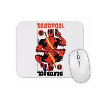 Baskı Dükkanı Deadpool Mouse Pad
