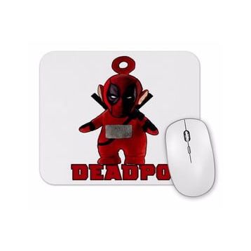 Baskı Dükkanı Deadpool Mouse Pad