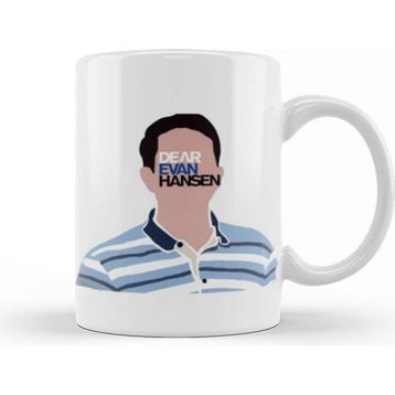 Baskı Dükkanı Dear Evan Hansen Kupa