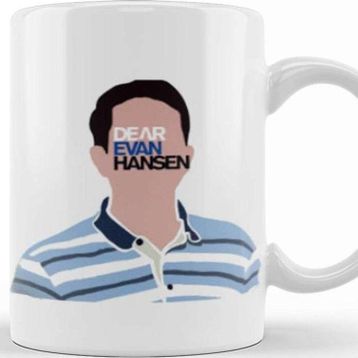 Baskı Dükkanı Dear Evan Hansen Kupa