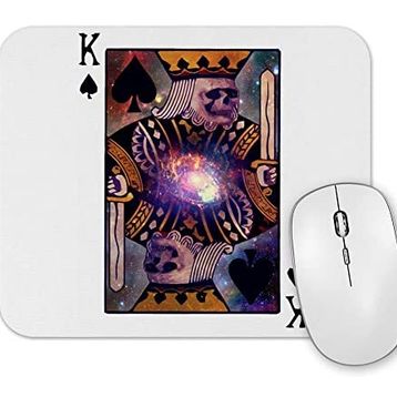 Baskı Dükkanı Death King 01 Mouse Pad