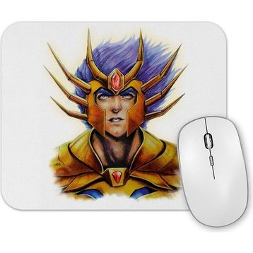 Baskı Dükkanı Death Mask Mouse Pad