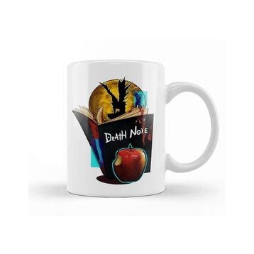 Baskı Dükkanı Death Note 01 Kupa