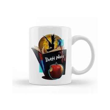Baskı Dükkanı Death Note 01 Kupa