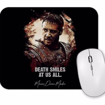 Baskı Dükkanı Death Note 02 Mouse Pad