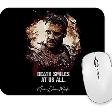 Baskı Dükkanı Death Note 02 Mouse Pad
