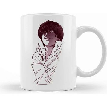 Baskı Dükkanı Death Note 03 Kupa