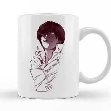 Baskı Dükkanı Death Note 03 Kupa