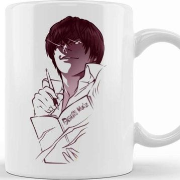 Baskı Dükkanı Death Note 03 Kupa
