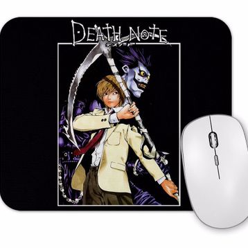 Baskı Dükkanı Death Note 2 Mouse Pad