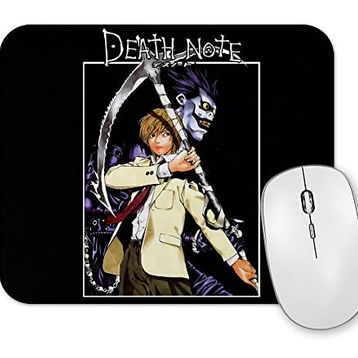 Baskı Dükkanı Death Note 2 Mouse Pad