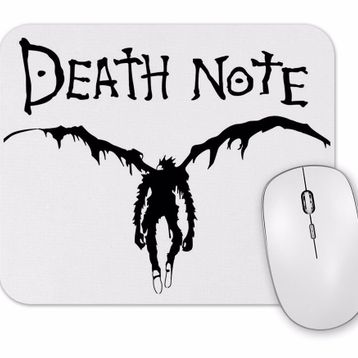 Baskı Dükkanı Death Note Ryuk Figür Mouse Pad