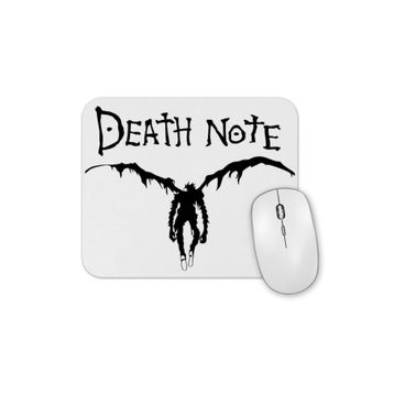 Baskı Dükkanı Death Note Ryuk Figür Mouse Pad