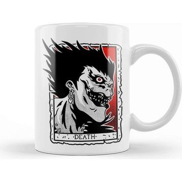 Baskı Dükkanı Death Ryuk Kupa