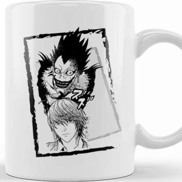 Baskı Dükkanı Death Ryuk Kupa