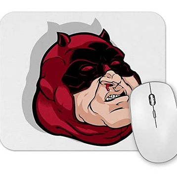 Baskı Dükkanı Death Star Mouse Pad