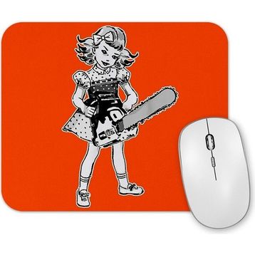 Baskı Dükkanı Death To Innocence Mouse Pad