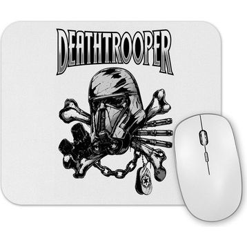 Baskı Dükkanı Deathtrooper Mouse Pad