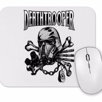 Baskı Dükkanı Deathtrooper Mouse Pad