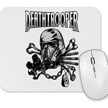 Baskı Dükkanı Deathtrooper Mouse Pad
