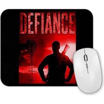 Baskı Dükkanı Defiance Mouse Pad