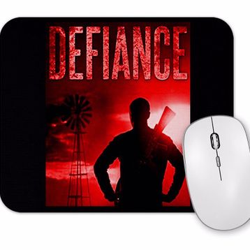 Baskı Dükkanı Defiance Mouse Pad