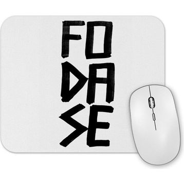 Baskı Dükkanı Deixa Quieto Mouse Pad