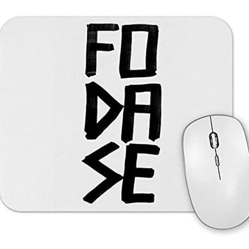 Baskı Dükkanı Deixa Quieto Mouse Pad