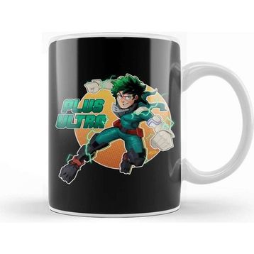 Baskı Dükkanı Deku Kupa Bardak