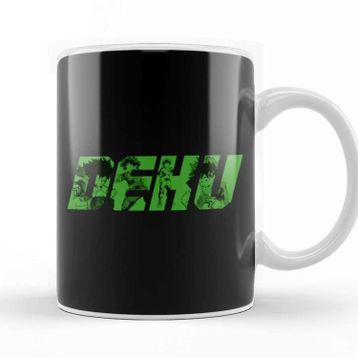 Baskı Dükkanı Deku Kupa Bardak