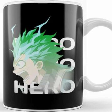 Baskı Dükkanı Deku Kupa Bardak