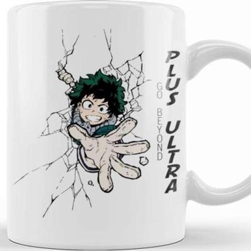 Baskı Dükkanı Deku Kupa Bardak
