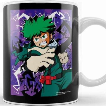Baskı Dükkanı Deku Kupa Bardak