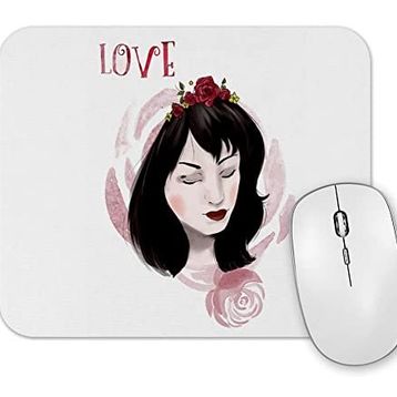 Baskı Dükkanı Delicada Mouse Pad